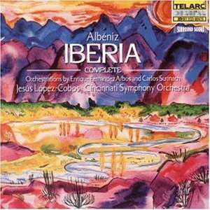 Isaac Albeniz (1860-1909): Iberia (Gesamt-Aufnahme), 2 CDs