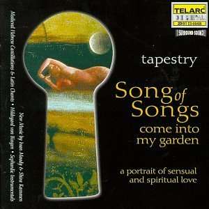 Tapestry Ensemble - Song of Songs, CD