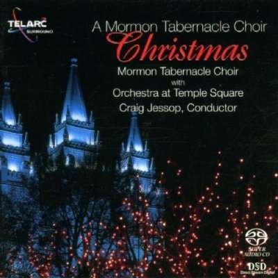 Mormon Tabernacle Choir - Christmas, Super Audio CD