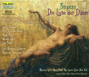 Richard Strauss (1864-1949): Die Liebe der Danae, 3 CDs
