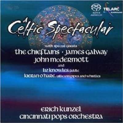 A Celtic Spectacular, Super Audio CD