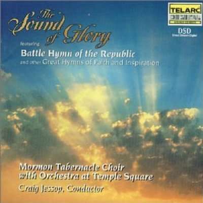 Mormon Tabernacle Choir - The Sound of Glory, CD