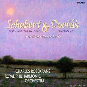Antonin Dvorak (1841-1904): Streichquartett Nr.12 "Amerikanisches" (arr.f.Orchester), Super Audio CD