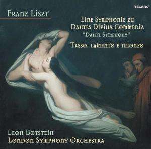 Franz Liszt (1811-1886): Dante-Symphonie, Super Audio CD