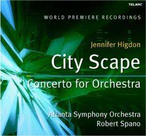Jennifer Higdon (geb. 1962): Concerto for Orchestra, Super Audio CD
