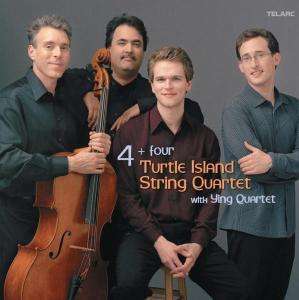 Turtle Island Quartet - 4 + Four, CD