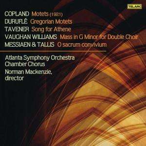Ralph Vaughan Williams (1872-1958): Messe g-moll, Super Audio CD