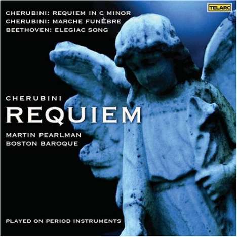 Luigi Cherubini (1760-1842): Requiem c-moll, Super Audio CD