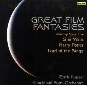 Erich Kunzel - Great Film Fantasies, Super Audio CD