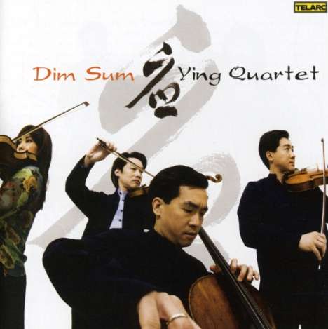 Ying Quartet - Dim Sum, CD