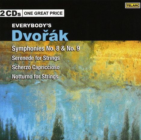 Everybody's Dvorak, 2 CDs