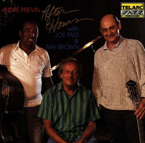 Andre Previn (1929-2019): After Hours, CD