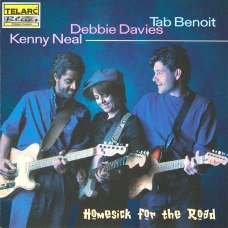 Neal Davies: Homesick For The Road, CD