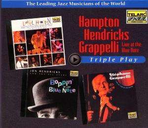 Triple Play At The Blue Note, 3 CDs