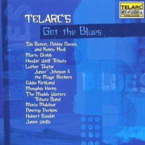 Telarc's Got The Blues, CD