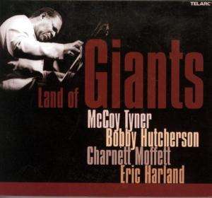 McCoy Tyner (1938-2020): Land Of Giants, Super Audio CD
