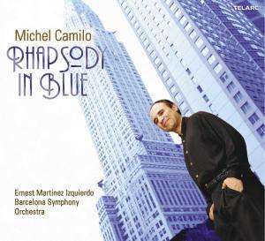 Michel Camilo (geb. 1954): Rhapsody In Blue, Super Audio CD