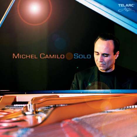 Michel Camilo (geb. 1954): Solo, CD