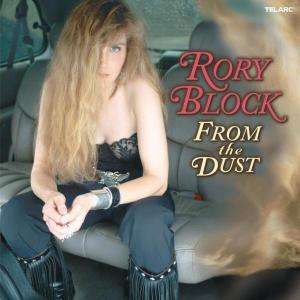 Rory Block: From The Dust, CD