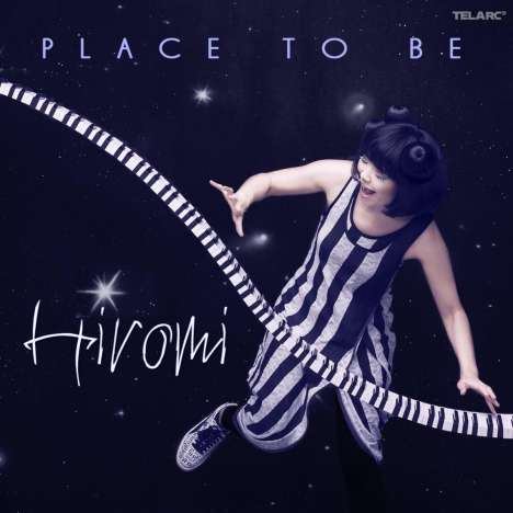 Hiromi (Hiromi Uehara) (geb. 1979): Place To Be, CD