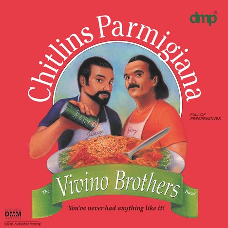 Vivino Brothers: Chitlins Parmigiana (180g), 2 LPs