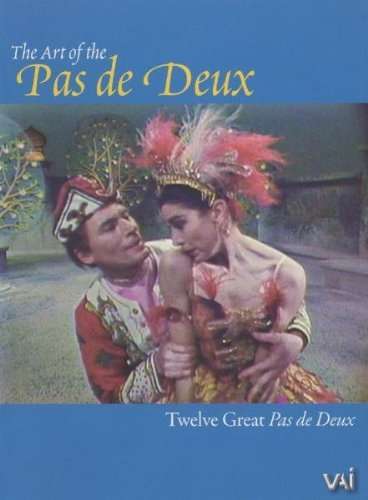 The Art of the Pax De Deux, DVD