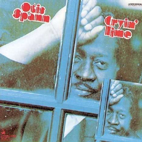 Otis Spann: Cryin' Time, CD