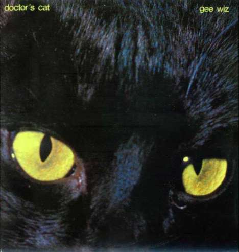 Doctor's Cat: Gee Wiz (Deluxe- Edition), CD