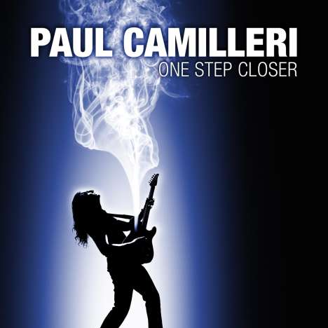 Paul Camilleri: One Step Closer, CD