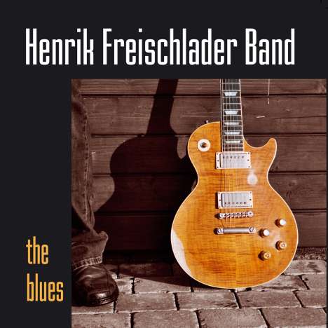 Henrik Freischlader: The Blues, 2 LPs