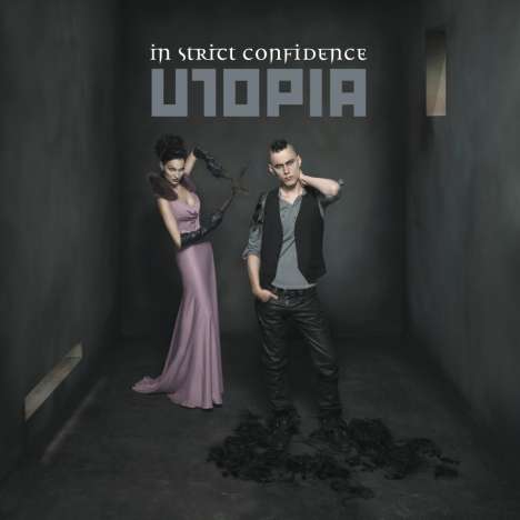 In Strict Confidence: Utopia (Deluxe Edition), 2 CDs