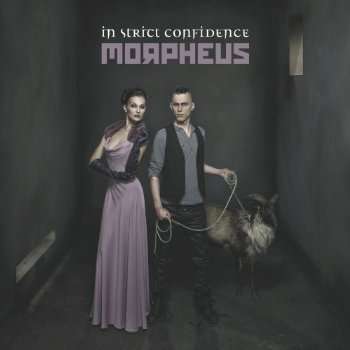 In Strict Confidence: Morpheus, CD