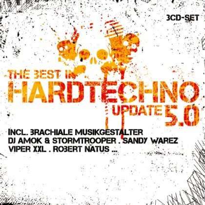 Various: Best In Hardtechno Update 5.0, 3 CDs