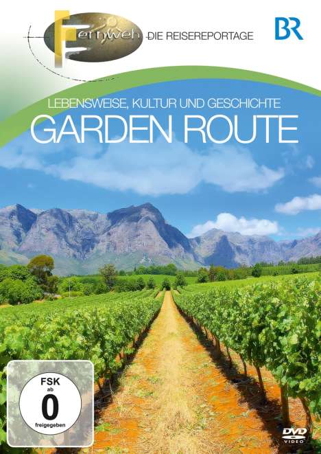 Südafrika: Garden Route, DVD