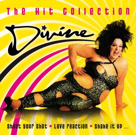 Divine: The Hit Collection, 2 CDs
