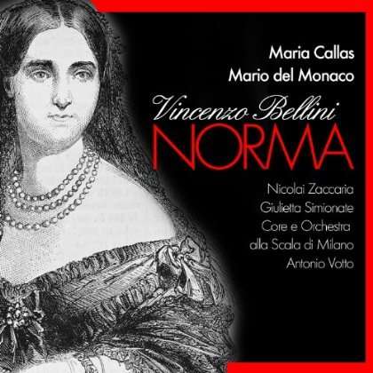 Maria Callas: Norma, 2 CDs