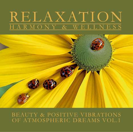 Atmospheric Dreams Vol.1, CD