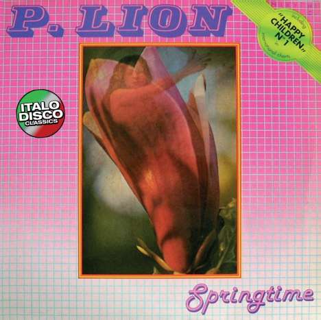 P. Lion: Springtime, LP