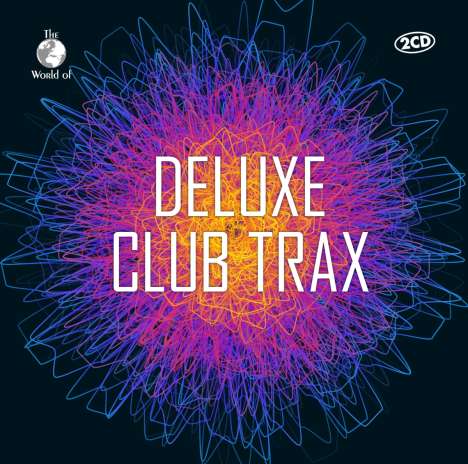 Deluxe Club Trax, 2 CDs