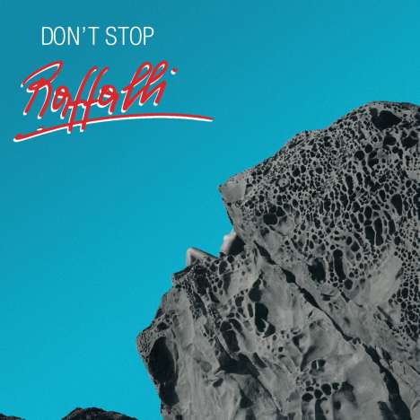 Raffalli: Don't Stop, Single 12"