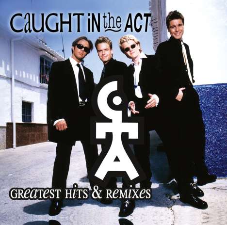 Caught In The Act: Greatest Hits &amp; Remixes, LP