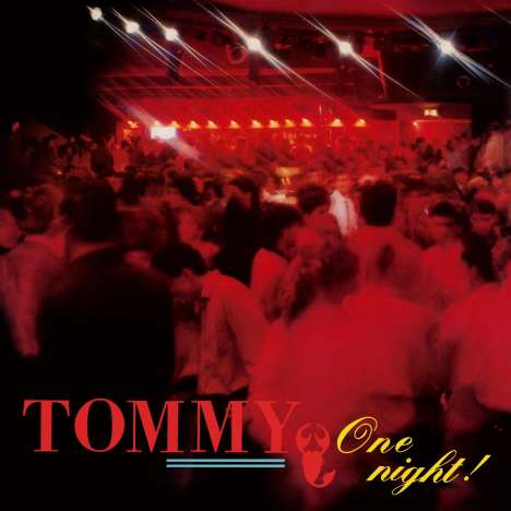 Tommy: One Night, Single 12"