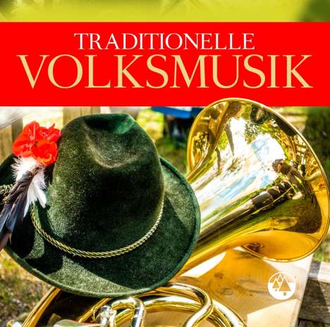 Traditionelle Volksmusik, 2 CDs
