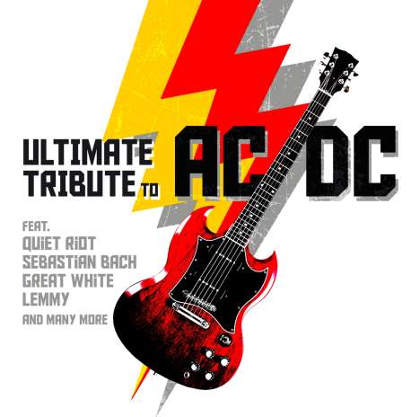 Ultimate Tribute To AC/DC, LP