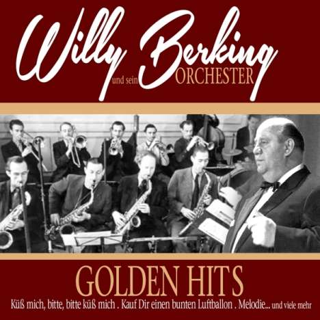 Willy Berking: Golden Hits, 2 CDs
