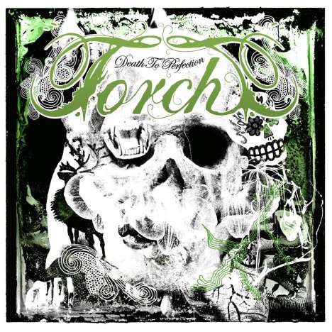 Torch: Death To Perfection, CD