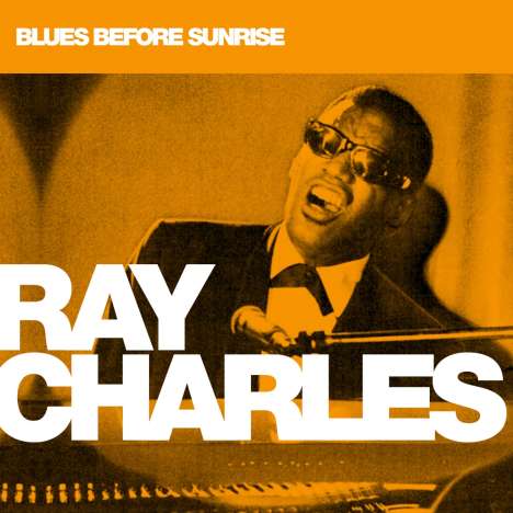 Ray Charles: Blues Before Sunrise, CD