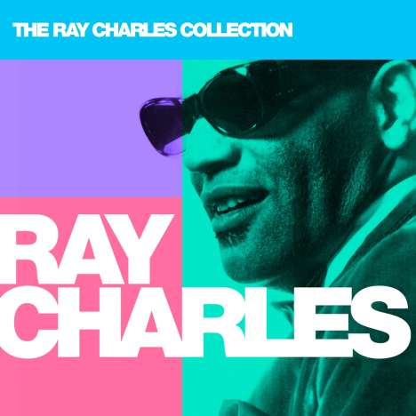 Ray Charles: The Ray Charles Collection, 2 CDs