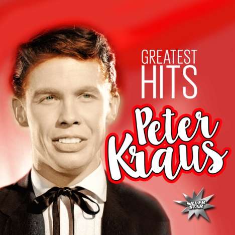 Peter Kraus: Greatest Hits, CD