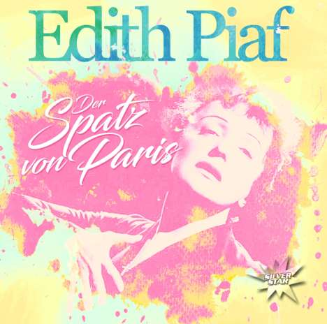 Edith Piaf (1915-1963): Der Spatz von Paris, CD